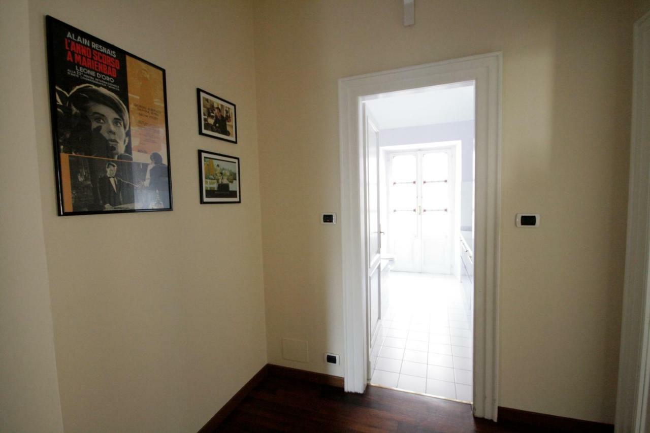 Appartement Quiete E Charme Con Posto Auto In Centro Città! *